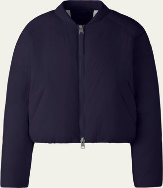 Canada Goose Elba Down Bomber Jacket