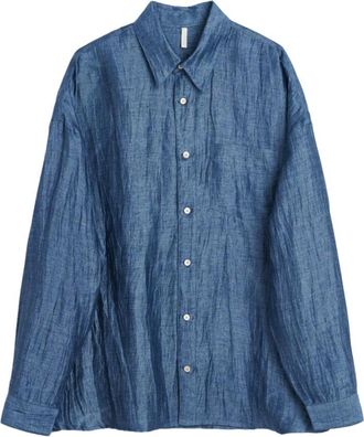 Sunflower Uomo, Magliette, Blu, M, new