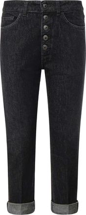 Dondup Koons Loose Fit Denim Jeans
