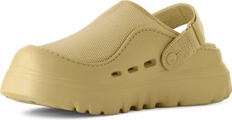 UGG PeakMod Clog in Golden Apple at Nordstrom Rack, Size 12