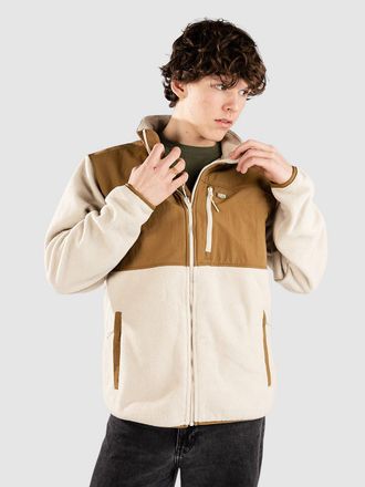 Dravus Canyon Sweatjacke braun