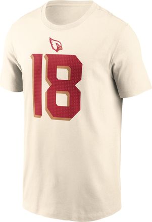 Nike Marvin Harrison Jr. Arizona Cardinals Rivalries Collection Nike Mens NFL T-Shirt in Brown | N19915A9CF-W15