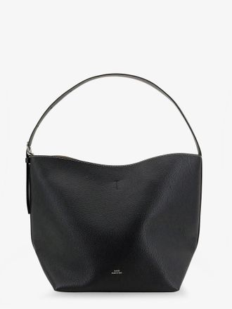 Toteme Borsa a spalla Medium Belted in pelle martellata - TOTEME - gender_Woman