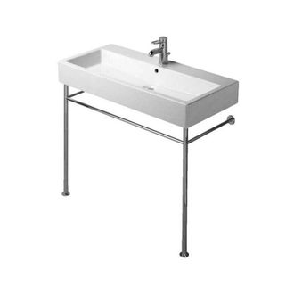 Duravit Duravit - Consola Met&aacute;lica Vero Para 045410, Regulable En Altura