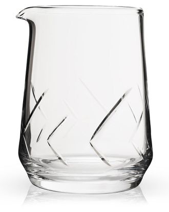 Viski Burke Cocktail 28Oz Mixing Glass