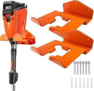 OEM Ganchos De Pared Para Garaje, 2 Unidades De Ganchos De Pared Resistentes Fabricados En Acero Inoxidable Para Resistencia A La Corrosi&oacute;n Aptas Para Tod