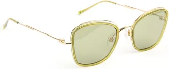 Ana Hickmann Sunglasses HI3219 T01 52