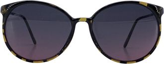 Carrera Vintage Plastic Zonnebril