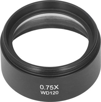 OEM Lente Barlow De 0,75x Y 120 Mm Para Microscopio, Accesorio De Repuesto Para Ocular M48