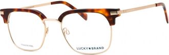 Lucky Brand VLBD322 0GOL 00 Gold 51mm