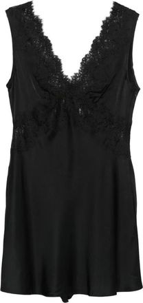 Rixo Rixo, Kleedjes, Dames, Zwart, S, Rhegan Jurk