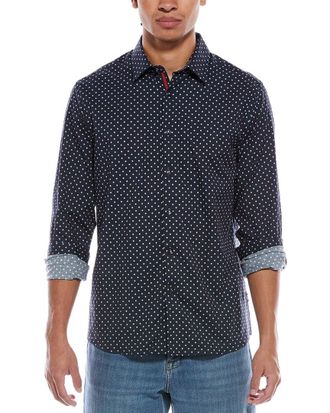 Stone Rose Comfort Stretch Shirt