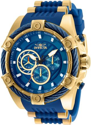 Invicta Bolt 25527 Quartz Herenhorloge - 52mm