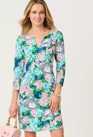 Lilly Pulitzer UPF 50+ Nadine ChillyLilly Dress