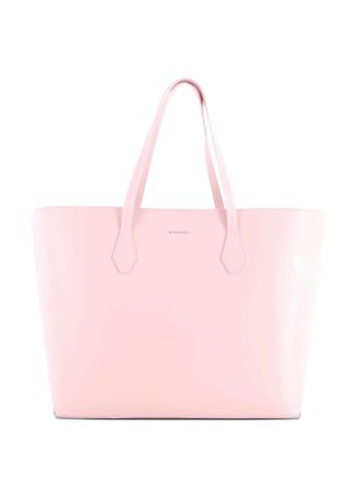 Givenchy Wing Shopper Leather tote bag - Roze
