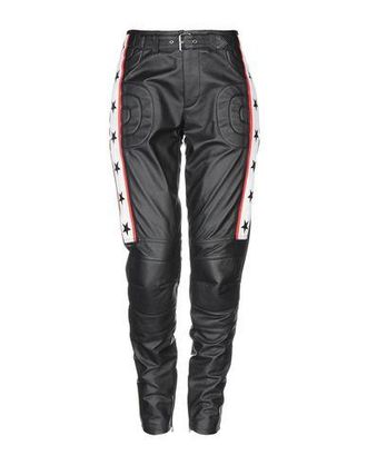 Moschino BOTTOMWEAR - Trousers on YOOX.COM