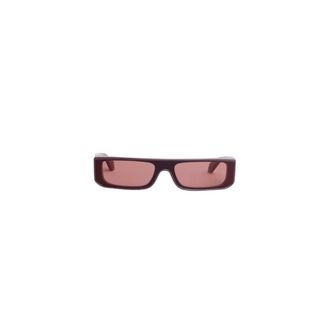 Alaia Dames, Accessoires, Rood, Maat: ONE Size