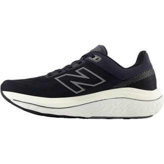 New Balance Womens Fresh Foam X W860A14 Sneaker In Black/phantom/angora Mesh