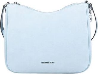 Michael Kors Dames, Tassen, Blauw, Maat: ONE Size Leer