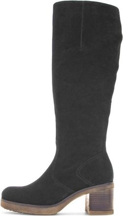 Gabor Schoenen, Dames, Zwart, 37 EU, 72.857.47 Hoge Laarzen