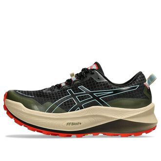 Asics Trabuco Max 3 Black Smoke Blue 1011B800-002