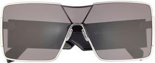 Off-white Square Sunglasses in Silver Dark Grey at Nordstrom Rack