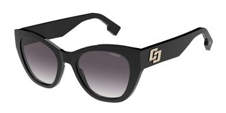 Colcci Jaq C0291A0233 Womens Sunglasses Black Size 52