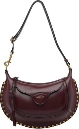 Isabel Marant Bolso Moon Pocket - Bags - Mujer - Rojo - ONE SIZE