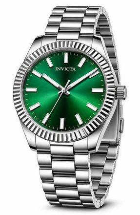 Invicta 69013 Watch in Green at Nordstrom Rack