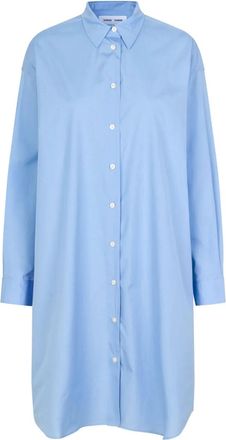 Samsøe & Samsøe Chemisier Luana - Light Blue