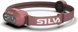 SILVA Smini 250 Lumens Linterna Frontal Recargable De Alto Rendimiento Rosa