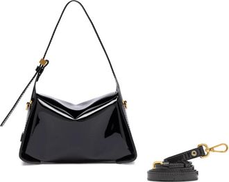 Gianni Chiarini Penelope - Dames - Schoudertassen - Zwart - ONE Size - Tassen