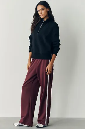 Beyond Yoga That Tracks Wide-Leg Pants