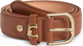 Coccinelle Cintura con fibbia - Marrone