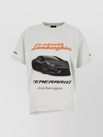 Balenciaga oversized t-shirt