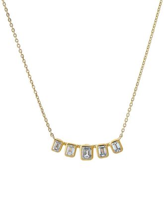 Adina Eden 14K 0.80 Ct. Tw. Lab-Grown Diamond Necklace