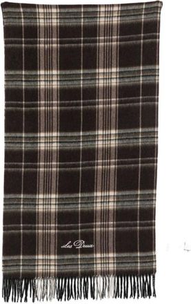 Les Deux Winter sjaals - unisex - Accessoires - Veelkleurig - Maat: ONE Size