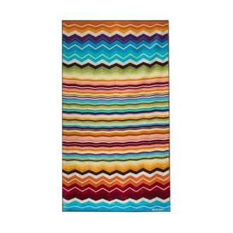 Missoni Home Hugo Beach Towel - male - Missoni Home - Training - Multicolor - ONE SIZE - Sport