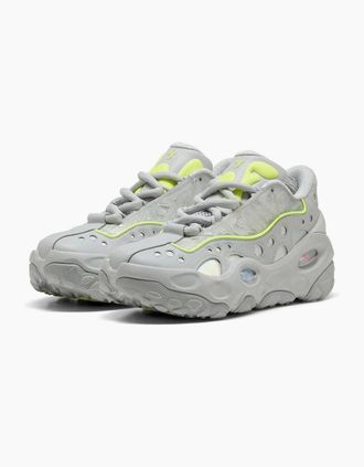 Puma Mens La France Trainers - White - Size: 4.5 37.5
