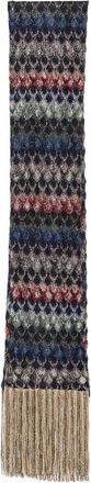 Missoni Dames, Accessoires, Veelkleurig, Maat: ONE Size Viscose