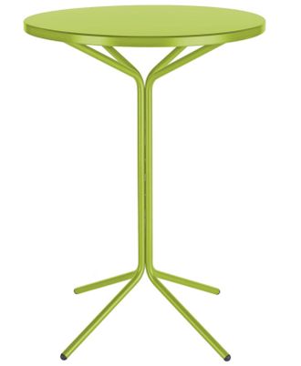 Schubiger M&ouml;bel Metall-Bistrostehtisch Pix