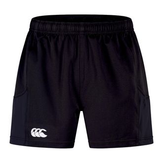 Canterbury Of New Zealand Heren Advantage 2.0 Korte Broek (Zwart)