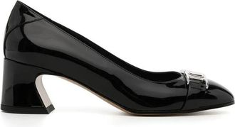 Ferragamo Ornament Pump