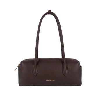 Lancaster Donna Cube - Bags - Mujer - Marr&oacute;n - ONE SIZE