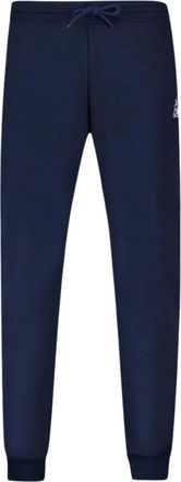 Le Coq Sportif Uomo, Pantaloni, Blu, XL, new