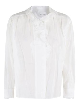 Isabel Marant Top White