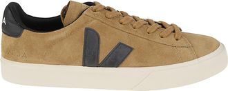 Veja Campo Low-Top Suede Sneakers