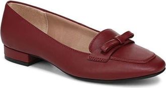 Life Stride Claudine Loafer in Dark Cherry at Nordstrom, Size 8.5