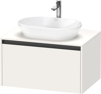 Duravit Ketho.2 Mueble Bajo Lavabo, 800x459x550mm, - Duravit