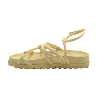 Chiara Ferragni Schoenen, Dames, Geel, 37 EU, Sandalen
